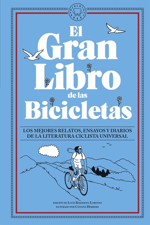 EL GRAN LIBRO DE LAS BICICLETAS (Book)