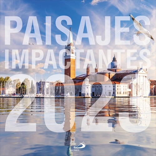 Calendario Paisajes impactantes 2023 (Paperback)