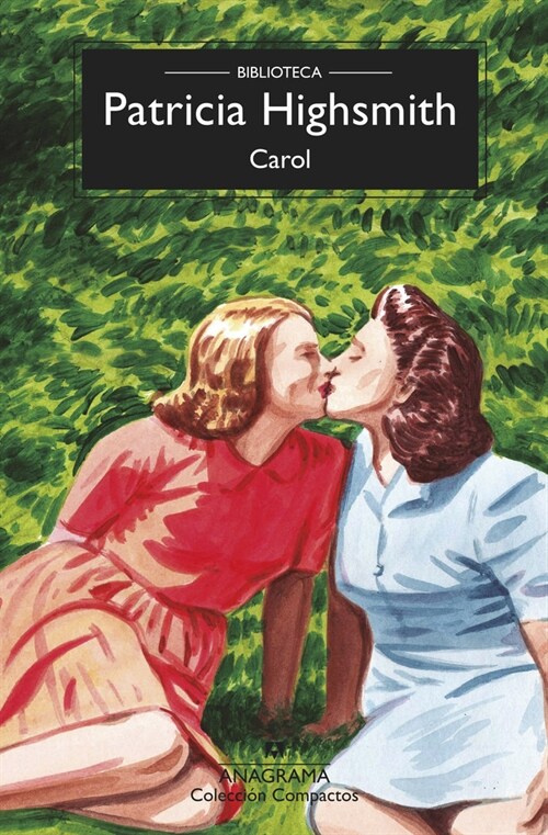 Carol (Biblioteca Highsmith) (Paperback)