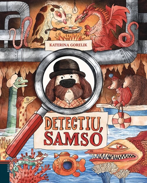 DETECTIU SAMSO (Paperback)