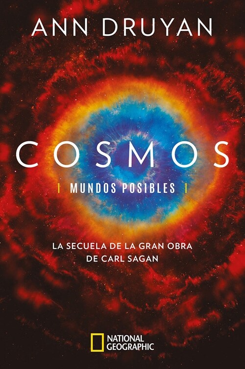 COSMOS. MUNDOS POSIBLES (Paperback)