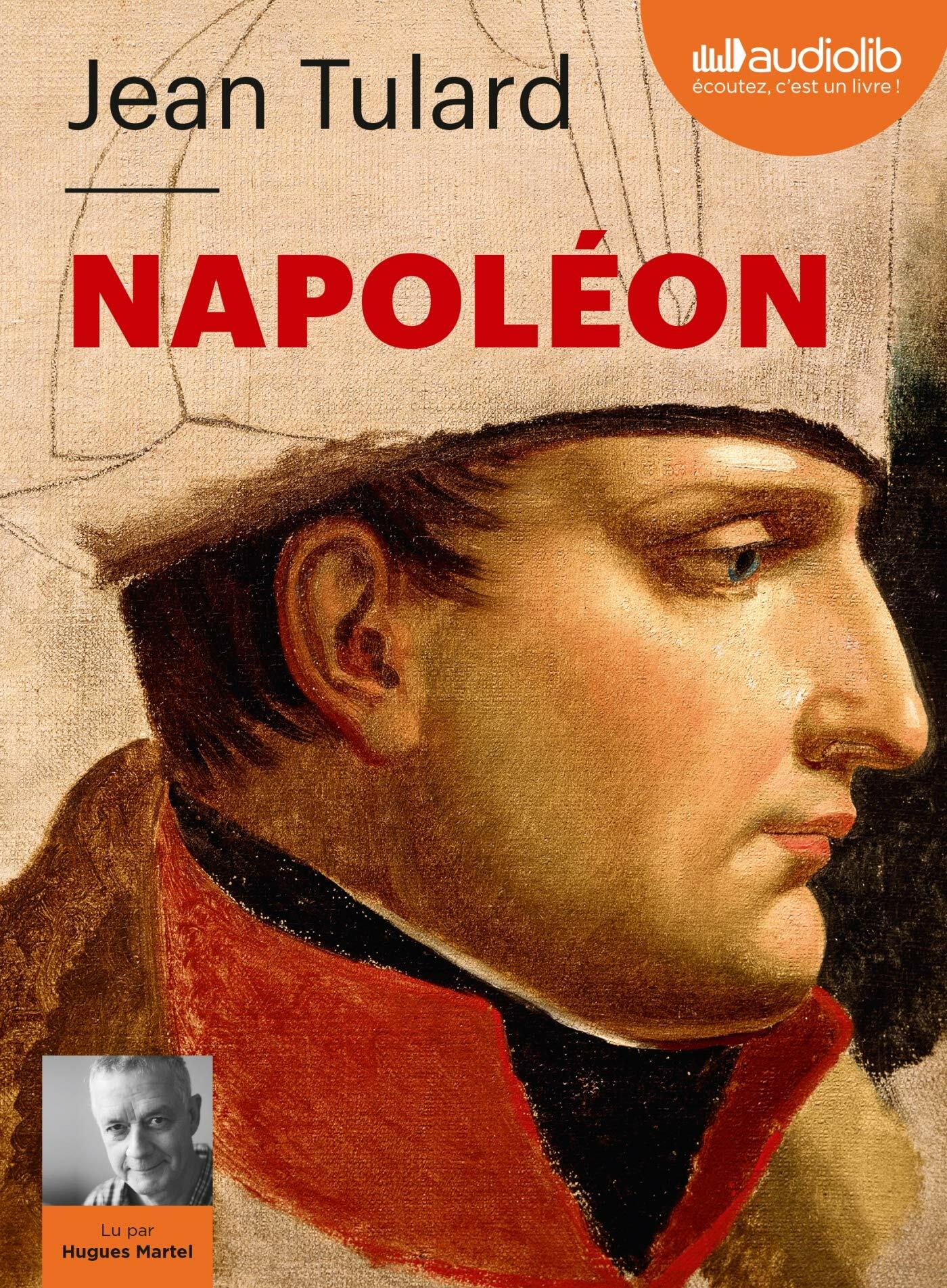 Napoleon, ou le mythe du sauveur: Livre audio 2 CD MP3