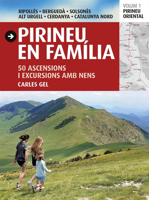 PIRINEUS EN FAMILIA (Book)