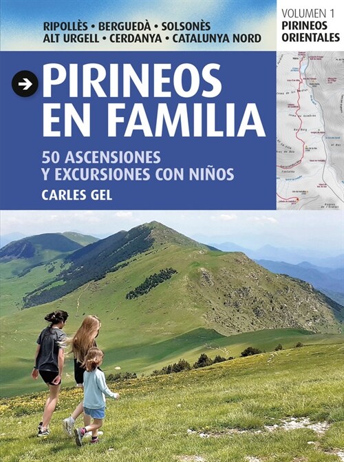 PIRINEOS EN FAMILIA (Book)