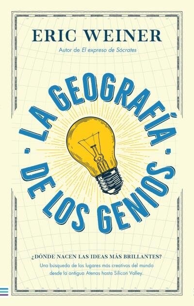 Geografia de Los Genios, La (Paperback)