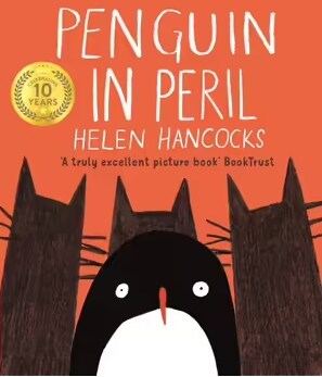 Penguin In Peril (Paperback)