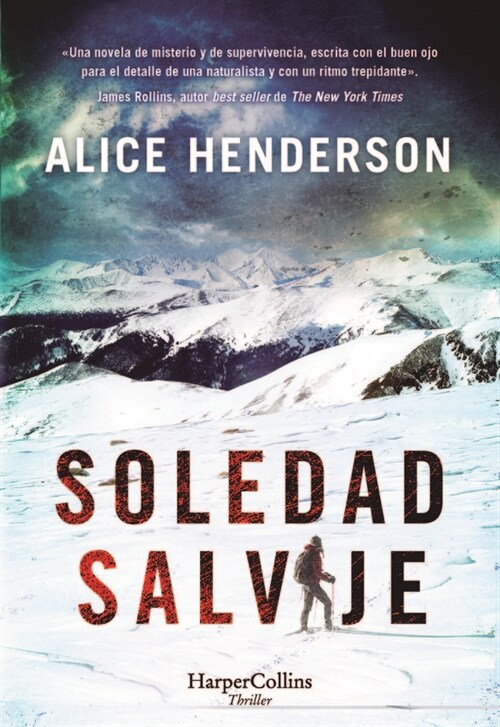 Soledad salvaje (Paperback)