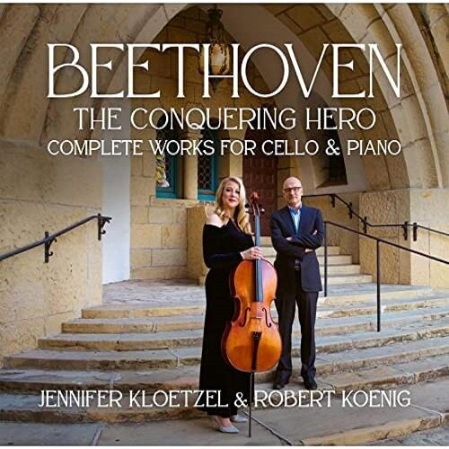 [수입] 베토벤: 첼로 소나타 1-5번 전곡 & 변주곡 WoO 45, 46, op.66 [2CD]