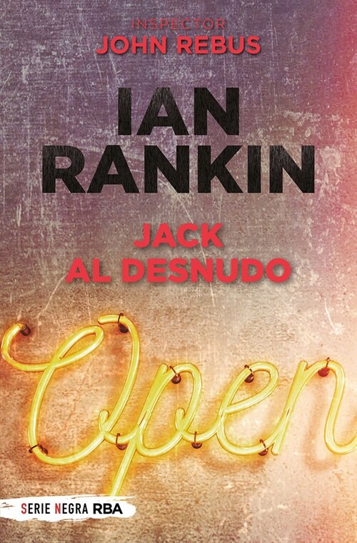 JACK AL DESNUDO (BOLSILLO) (Paperback)