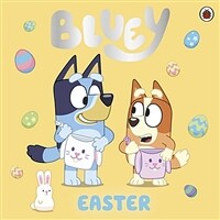 Bluey: Easter (Paperback)