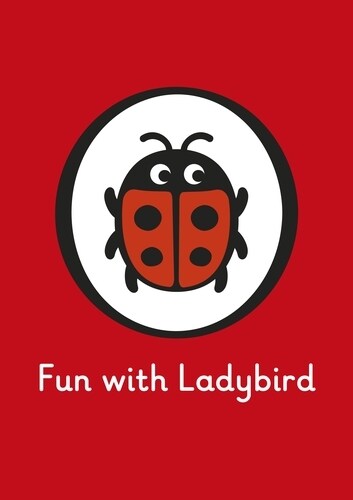 Fun With Ladybird: Stick-And-Play Book: Space (Paperback)