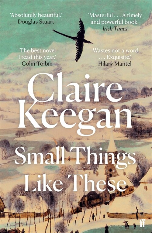 Small Things Like These : Shortlisted for the Booker Prize 2022 (Paperback, Main)
