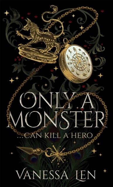 Only a Monster : The captivating YA contemporary fantasy debut (Paperback)