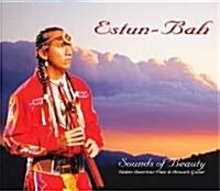 [중고] Estun-Bah(에스툰 바) - Sounds Of Beauty : 북미 인디언 피리 명상음악