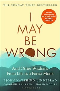 I May Be Wrong : The Sunday Times Bestseller (Paperback) - 『내가 틀릴 수도 있습니다』영문판