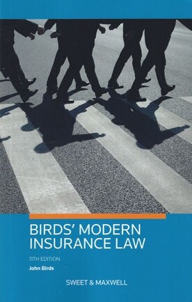 Birds Modern Insurance Law (Paperback, 12 ed)