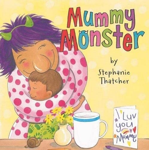 Mummy Monster (Paperback)