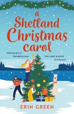 A Shetland Christmas Carol : The perfect cosy read for the holiday season! (Paperback)
