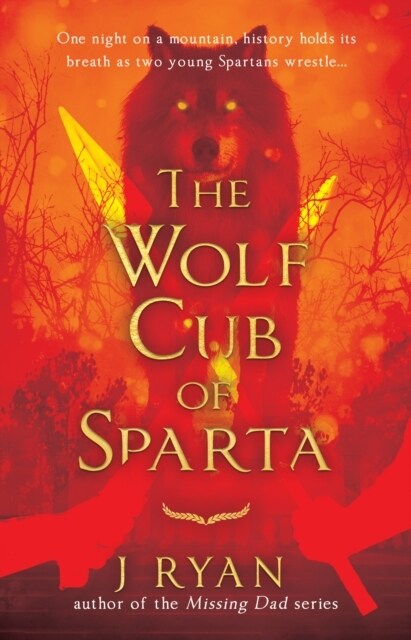 The Wolf Cub of Sparta (Paperback)