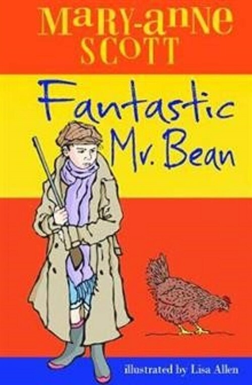 Fantastic Mr Bean (Paperback)