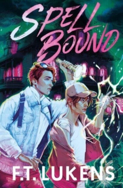 Spell Bound (Paperback)