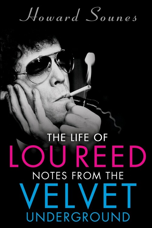 The Life of Lou Reed: Notes from the Velvet Underground (Paperback)