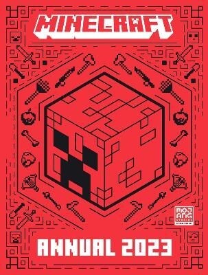 Minecraft Annual 2023 (Hardcover)