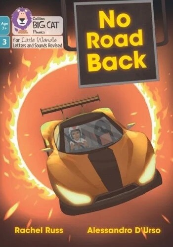 No Road Back : Phase 3 Set 1 (Paperback)