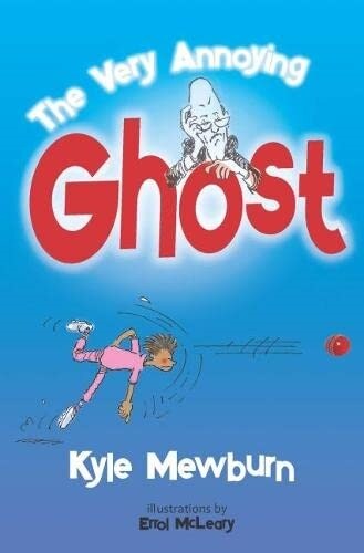 The Very Annoying Ghost (Paperback)