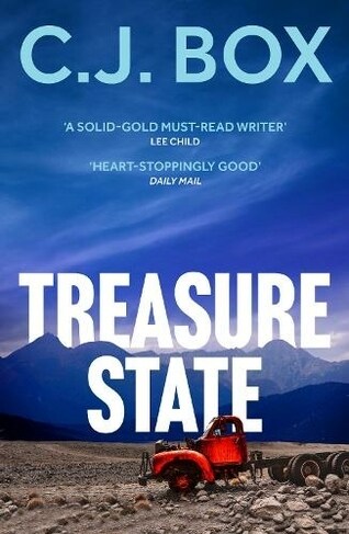 Treasure State (Paperback)