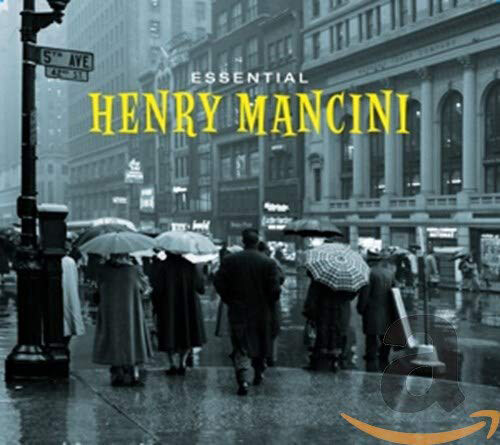 [수입] 헨리 멘시니 - 재즈 및 영화음악 (Essential Henry Mancini) [3CD]