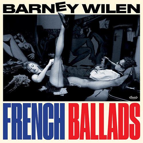 [수입] Barney Wilen - French Ballads [180g 2LP]