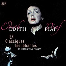 [수입] Edith Piaf - 23 Classiques Inoubluables [핑크 컬러반 2LP]