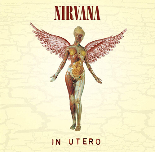 [수입] Nirvana - In Utero [LP]