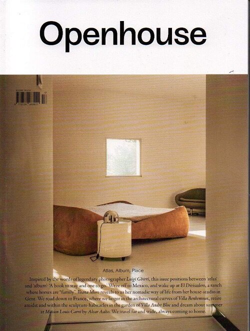 Openhouse magazine (반년간 스페인판): 2022년 No.2