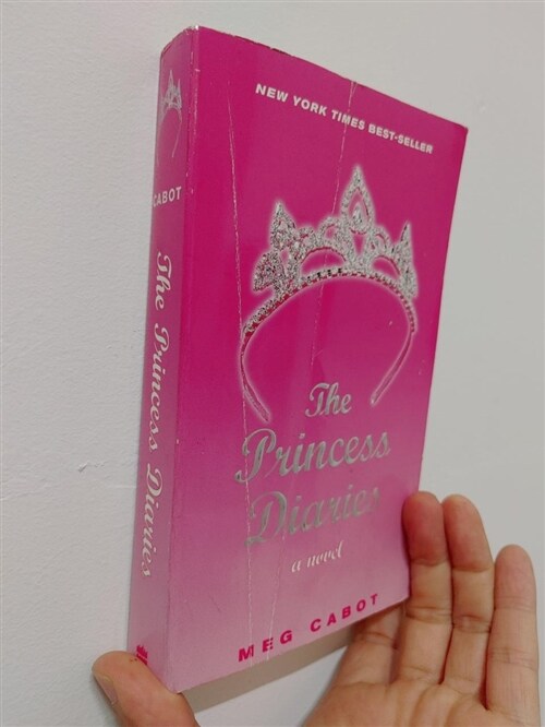 [중고] The Princess Diaries (Paperback, Reprint)