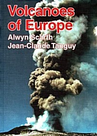 Volcanoes of Europe (Paperback)