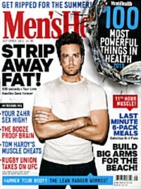 Mens Health (월간 영국판): 2013년 09월호