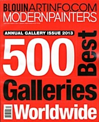 Modern Painters (월간 영국판): 2013년 No.35