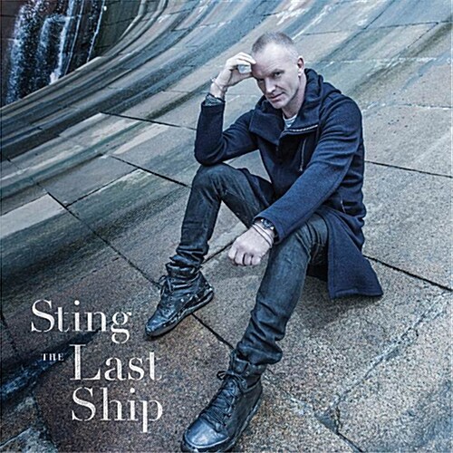 [중고] Sting - The Last Ship [2CD 디럭스 에디션]