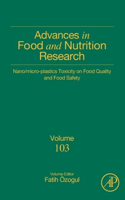 Nano/micro-Plastics Toxicity on Food Quality and Food Safety (Hardcover)