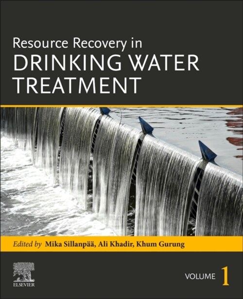 Resource Recovery in Drinking Water Treatment (Paperback)