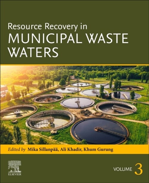 Resource Recovery in Municipal Waste waters (Paperback)