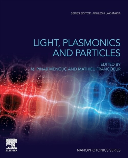 Light, Plasmonics and Particles (Paperback)