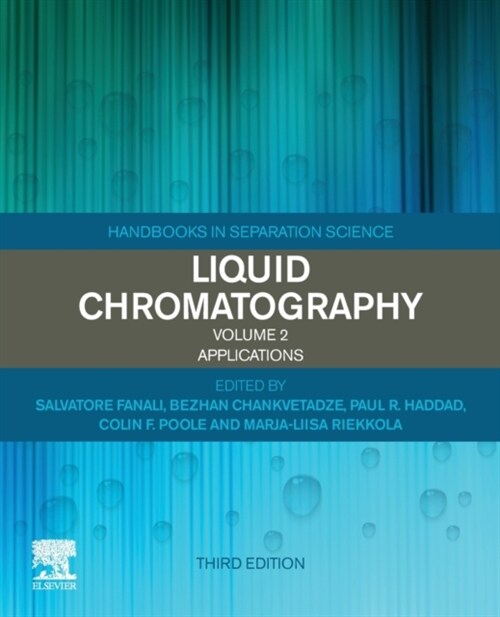 Liquid Chromatography: Applications (Paperback, 3)
