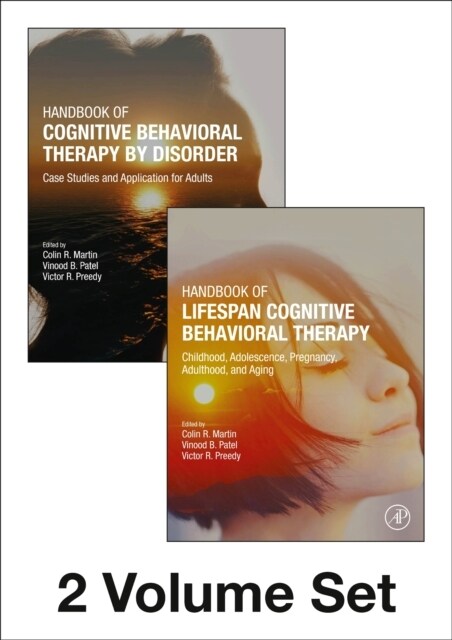 Handbooks of Cognitive Behavioral Therapy (Hardcover)