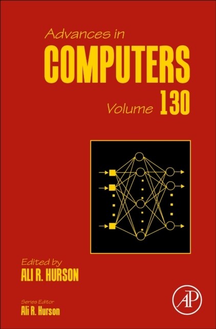 Advances in Computers: Volume 130 (Hardcover)