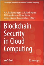 Blockchain Security in Cloud Computing (Paperback)