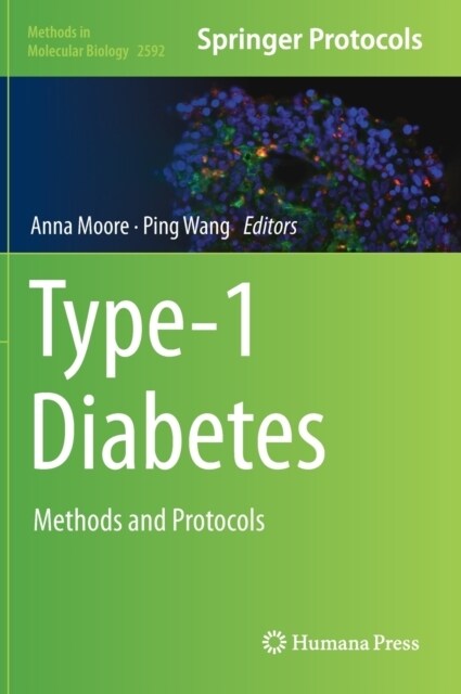 Type-1 Diabetes: Methods and Protocols (Hardcover, 2023)