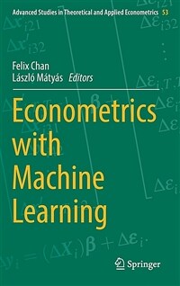 Econometrics with machine learning